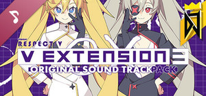 DJMAX RESPECT V - V EXTENSION III Original Soundtrack banner