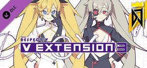 DJMAX RESPECT V - V EXTENSION III PACK banner