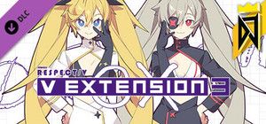 DJMAX RESPECT V - V EXTENSION III PACK banner