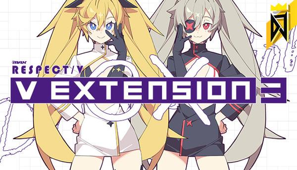 DJMAX RESPECT V - 