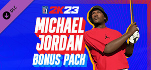 PGA TOUR 2K23 Michael Jordan Bonus Pack banner