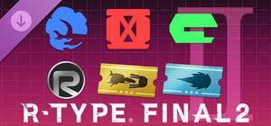 R-Type Final 2 - Ace Pilot Special Training Pack II banner