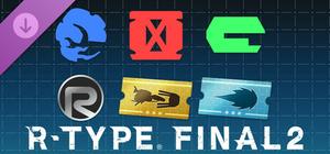 R-Type Final 2 - New Pilot Support Pack banner