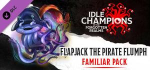 Idle Champions - Flapjack the Pirate Flumph Familiar Pack banner