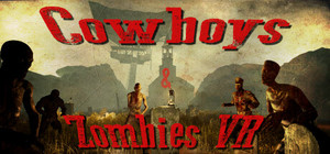 Cowboys & Zombies VR banner