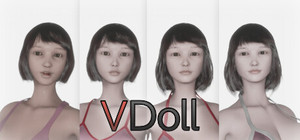 VDoll banner