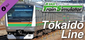JR EAST Train Simulator: Tokaido Line (Tokyo to Atami) E233-3000 series banner