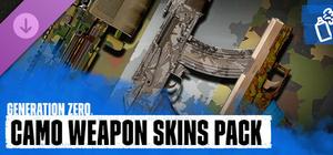 Generation Zero® - Camo Weapon Skins Pack banner