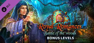 Royal Romances: Battle of the Woods banner