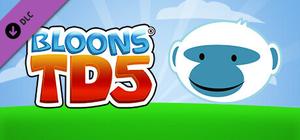 Bloons TD 5 - Classic Ice Tower Skin banner