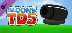 Bloons TD 5 - Classic Bomb Tower Skin banner