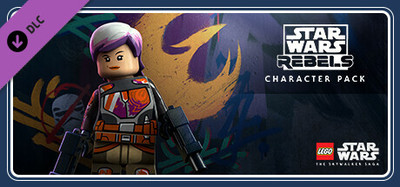 LEGO® Star Wars™: The Skywalker Saga Rebels Character Pack