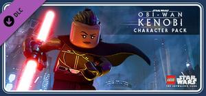 LEGO® Star Wars™: The Skywalker Saga Obi-Wan Kenobi Character Pack banner