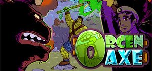 Orcen Axe banner