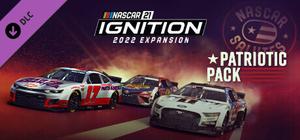 NASCAR 21: Ignition - 2022 Patriotic Pack banner