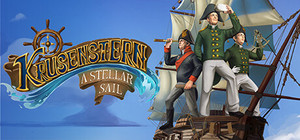 Krusenstern: A Stellar Sail banner