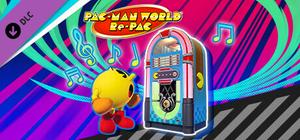 PAC-MAN WORLD Re-PAC - Jukebox banner