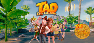 Tad the Lost Explorer banner