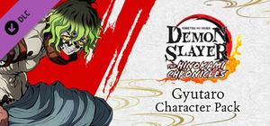 Demon Slayer -Kimetsu no Yaiba- The Hinokami Chronicles: Gyutaro Character Pack banner