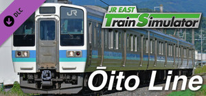 JR EAST Train Simulator: Oito Line (Matsumoto to Minami-Otari) 211 series banner