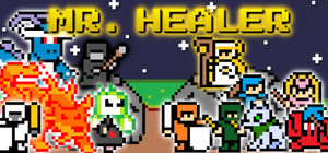 Mr. Healer banner