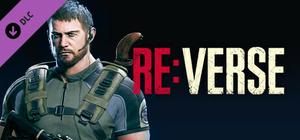 Resident Evil Re:Verse - Chris Skin: Gun Show (Resident Evil 5) banner