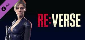 Resident Evil Re:Verse - Jill Skin: Battle Suit (Resident Evil 5) banner