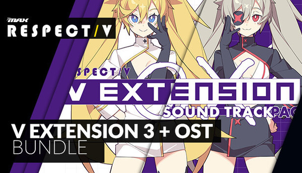 V EXTENSION3 + OST