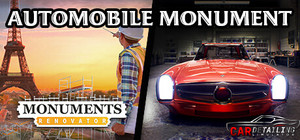 Automobile Monument banner