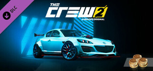 The Crew 2 Mazda RX-8 Starter Pack banner