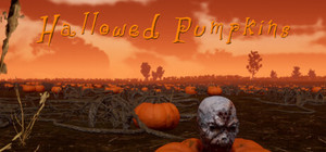 Hallowed Pumpkins banner