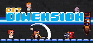 Cat Dimension banner
