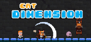 Cat Dimension banner