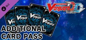 Cardfight!! Vanguard DD: Additional Card Pass banner