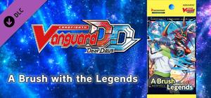 Cardfight!! Vanguard DD: Rare Card Set 02 [D-BT02]: A Brush with the Legends banner