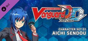 Cardfight!! Vanguard DD: Character Set 01: Aichi Sendou banner