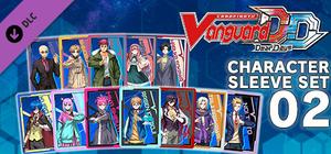 Cardfight!! Vanguard DD: Character Sleeve Set 02 banner