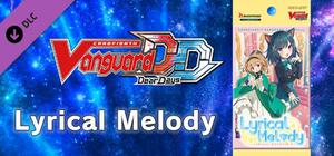 Cardfight!! Vanguard DD: Rare Card Set 06 [D-LBT01]: Lyrical Melody banner