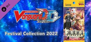 Cardfight!! Vanguard DD: Rare Card Set 09 [D-SS02]: Festival Collection 2022 banner
