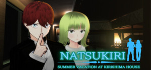Natsukiri―Summer Vacation at Kirishima House banner