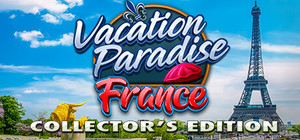 Vacation Paradise: France Collector's Edition banner