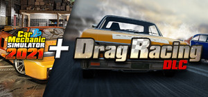 Car Mechanic Simulator 2021 & Drag Racing DLC Bundle banner