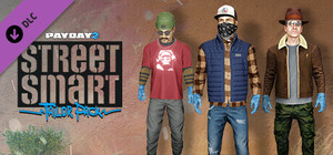 PAYDAY 2: Street Smart Tailor Pack banner