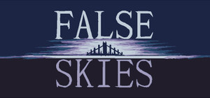 False Skies banner
