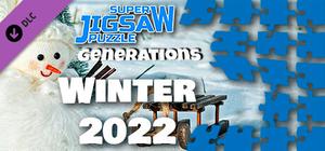 Super Jigsaw Puzzle: Generations - Winter 2022 banner