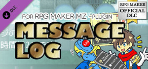RPG Maker MZ - Message log plug-ins banner