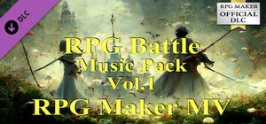 RPG Maker MV - RPG Battle Music Pack Vol.1 banner