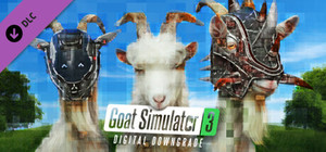 Goat Simulator 3 - Digital Downgrade banner