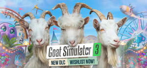 Goat Simulator 3 banner