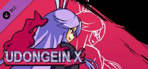 UDONGEIN X - Additional Playable Character 'Seiran' banner